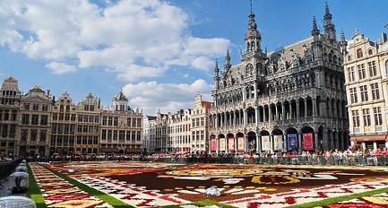 bruselas grand place